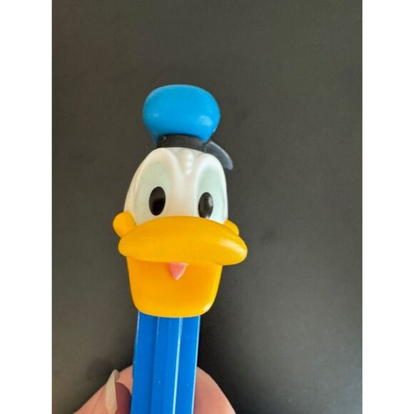 Disney Pixar Collectable Pez Dispensers Lot Fronzen, Cars, Nemo, Donald Duck - Picture 10 of 15